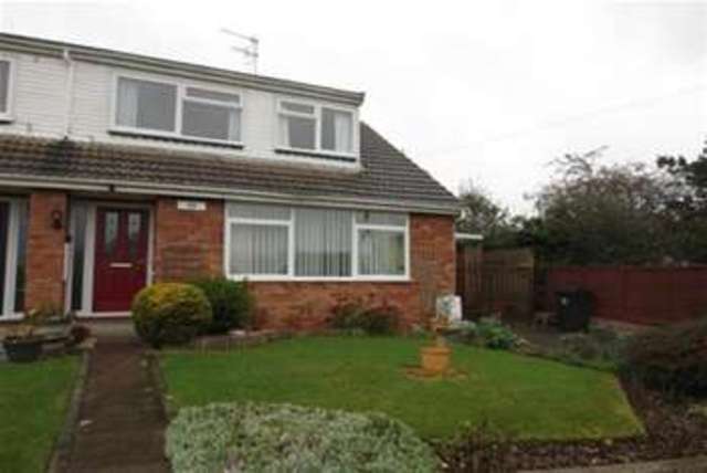  Image of 2 Bedroom Semi-Detached to rent at Worcester, WR5 3LG