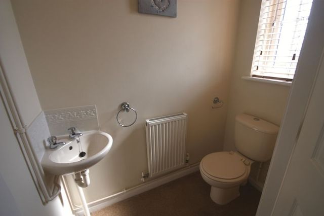  Image of 3 Bedroom Semi-Detached for sale at Water Meadow Way  Ibstock, LE67 6GY