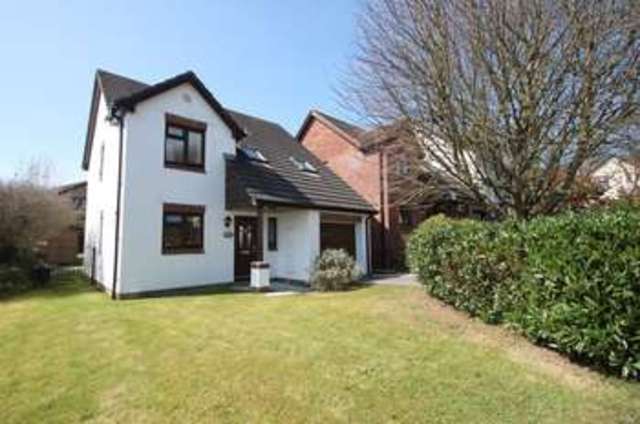  Image of 4 Bedroom Detached for sale at Woolwell Plymouth Devon, PL6 7TA