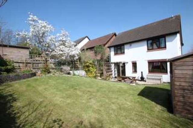  Image of 4 Bedroom Detached for sale at Woolwell Plymouth Devon, PL6 7TA