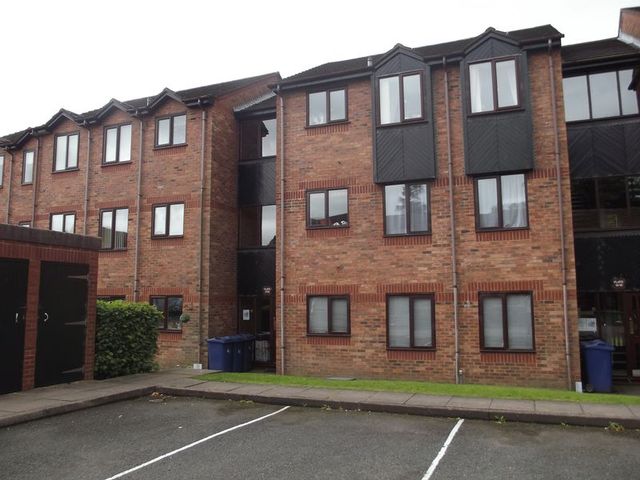  Image of 1 Bedroom Flat to rent at Wootons Court  Cannock, WS11 6XR