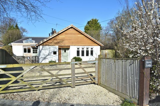 Image of 4 Bedroom Detached for sale at Bessels Way Blewbury Didcot, OX11 9NN
