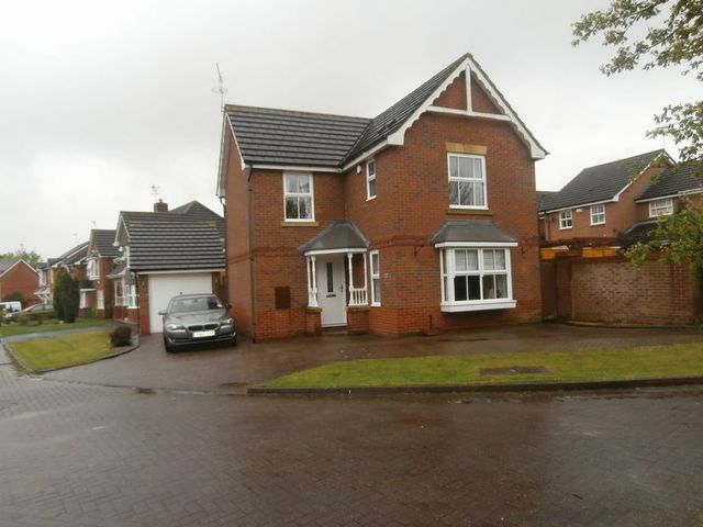  Image of 3 Bedroom Detached to rent at Bridgnorth Row Berkeley Beverborne Worcester, WR4 0QF