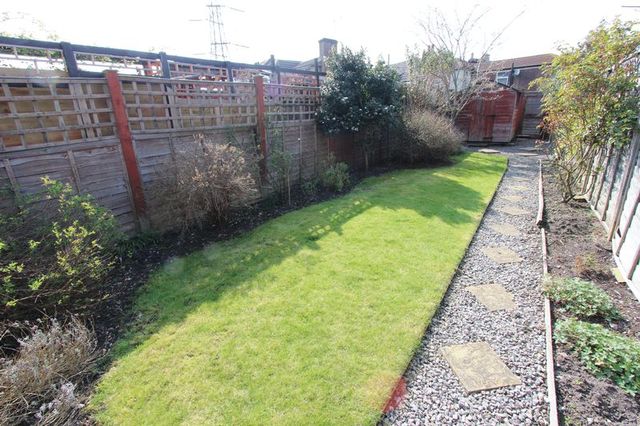  Image of 2 Bedroom Terraced for sale at Cracknore Road Freemantle Southampton, SO15 1JE