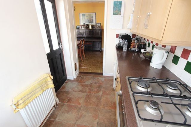  Image of 2 Bedroom Terraced for sale at Cracknore Road Freemantle Southampton, SO15 1JE