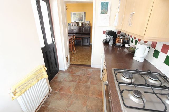  Image of 2 Bedroom Terraced for sale at Cracknore Road Freemantle Southampton, SO15 1JE