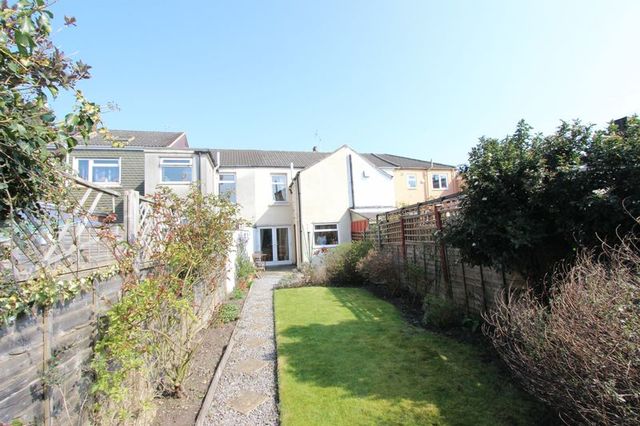  Image of 2 Bedroom Terraced for sale at Cracknore Road Freemantle Southampton, SO15 1JE