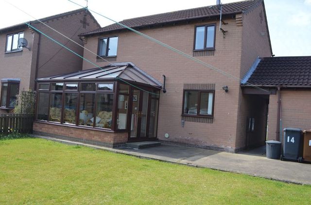  Image of 3 Bedroom Detached for sale at Hale Close Glebe Park Lincoln, LN2 4TZ
