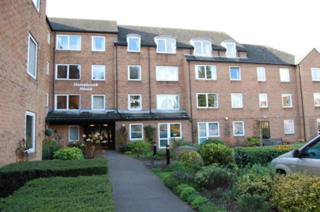  Image of 1 Bedroom Flat to rent at Cardington Road Bedford Bedford, MK42 0RL