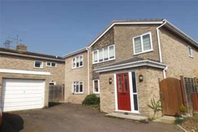  Image of 4 Bedroom Detached to rent at Olney, MK46 4EL