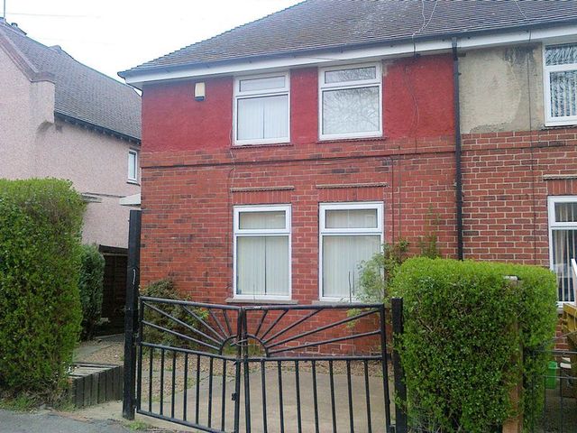  Image of 2 Bedroom Semi-Detached to rent at North Hill Road  Sheffield, S5 8DT
