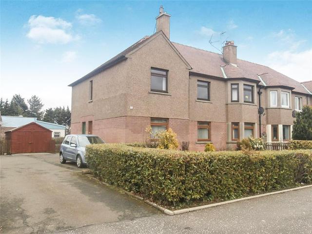  Image of 3 Bedroom Flat to rent at Grangemouth Falkirk Falkirk, FK3 9AY