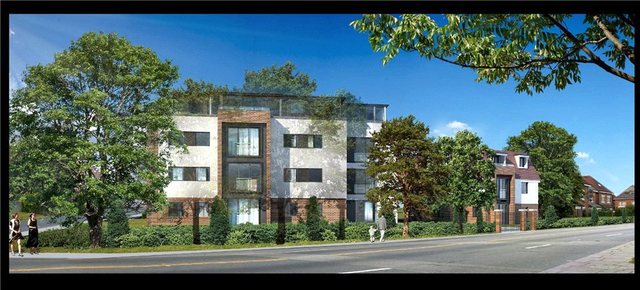  Image of 1 Bedroom Apartment for sale at Hendon London Great North Way, NW4 1PN