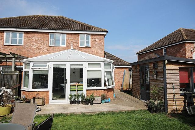  Image of 3 Bedroom Semi-Detached for sale at School Lane  Stewartby, MK43 9NG