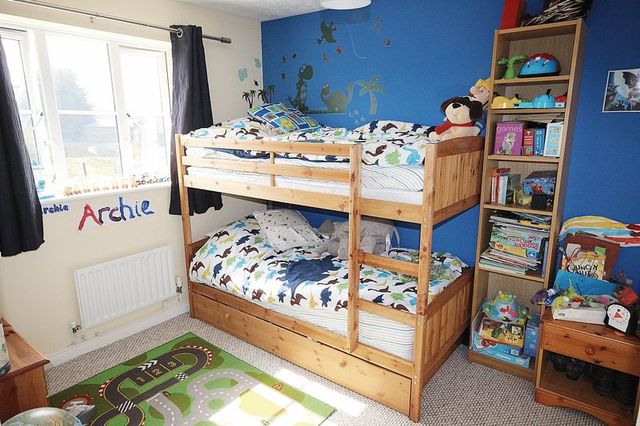  Image of 3 Bedroom Semi-Detached for sale at School Lane  Stewartby, MK43 9NG