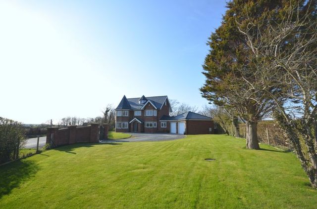  Image of 5 Bedroom Detached for sale at Carr End Lane Stalmine Poulton-Le-Fylde, FY6 0LQ