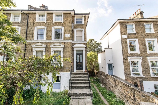  Image of 1 Bedroom Flat to rent at Upper Brockley Road  Brockley, SE4 1ST
