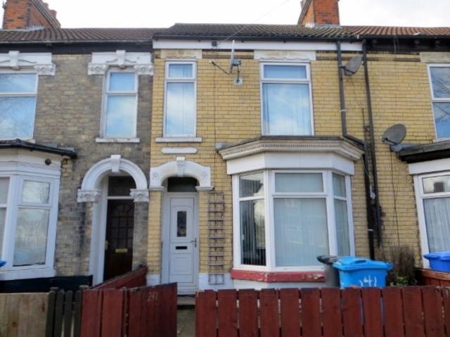  Image of 2 Bedroom Terraced for sale at Hull, HU3 6PR