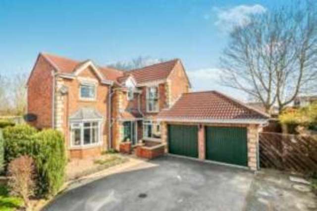  Image of 4 Bedroom Detached for sale at Ripon North Yorkshire Studley Roger, HG4 2JT