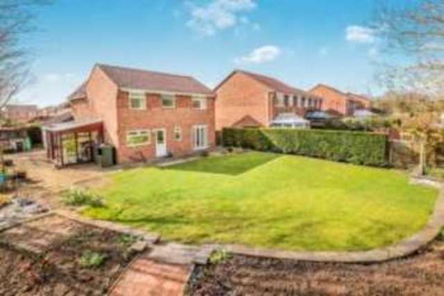  Image of 4 Bedroom Detached for sale at Ripon North Yorkshire Studley Roger, HG4 2JT