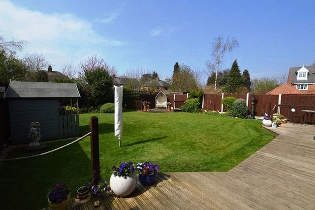  Image of 4 Bedroom Detached for sale at Hickling Close  Rothley, LE7 7QF