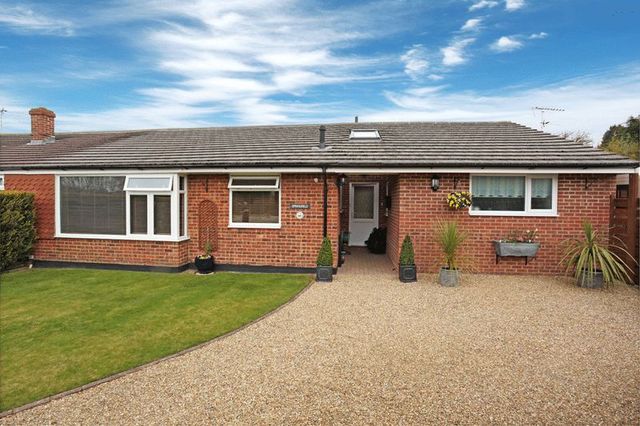  Image of 2 Bedroom Detached for sale at Millwood Close Maresfield Uckfield, TN22 3AT