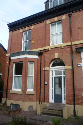  Image of 2 Bedroom Flat to rent at Withington Manchester Withington, M20 3LH