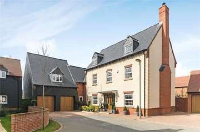  Image of 6 Bedroom Detached for sale at Sutton Courtenay Abingdon Drayton, OX14 4LW
