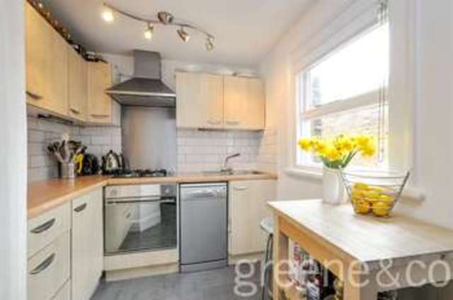  Image of 1 Bedroom Flat for sale at Queens Park London Queen