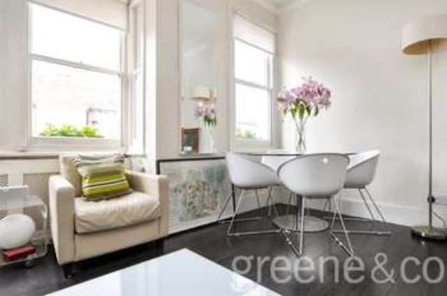  Image of 1 Bedroom Flat for sale at Queens Park London Queen