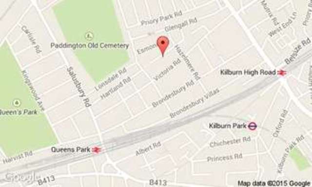  Image of 1 Bedroom Flat for sale at Queens Park London Queen