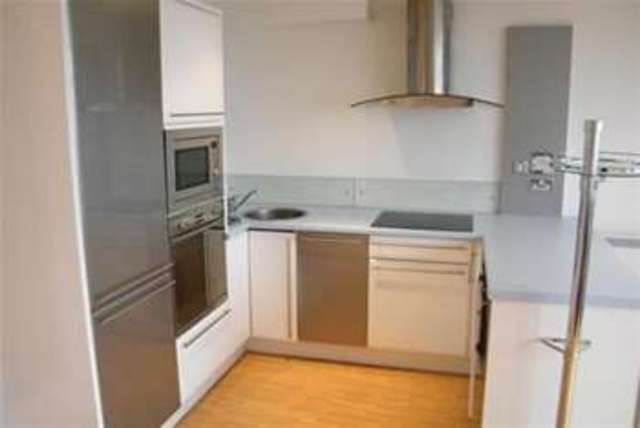  Image of 1 Bedroom Flat to rent at Nottingham, NG1 3BT
