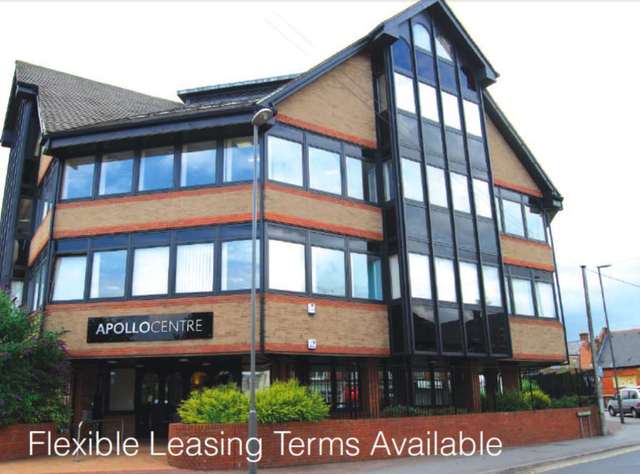 Image of Detached to rent at Desborough Road  High Wycombe, HP11 2QW