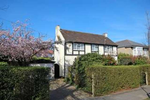  Image of 3 Bedroom Detached for sale at Exton Road Boscombe East Bournemouth, BH6 5QG