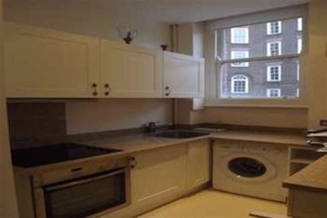  Image of 1 Bedroom Flat to rent at London, W14 0SZ
