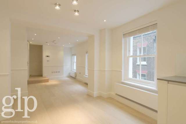  Image of 2 Bedroom Apartment to rent at Fouberts Place Soho London, W1F 7QA