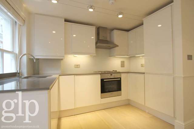  Image of 2 Bedroom Apartment to rent at Fouberts Place Soho London, W1F 7QA