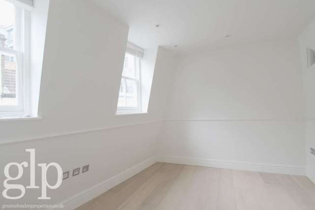  Image of 2 Bedroom Apartment to rent at Fouberts Place Soho London, W1F 7QA