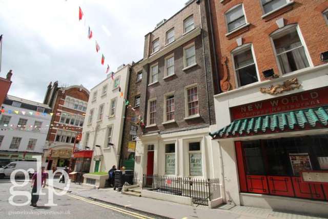  Image of 2 Bedroom Apartment to rent at Gerrard Place China Town London, W1D 5PB