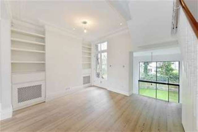  Image of 5 Bedroom Detached to rent at London, NW8 9PU