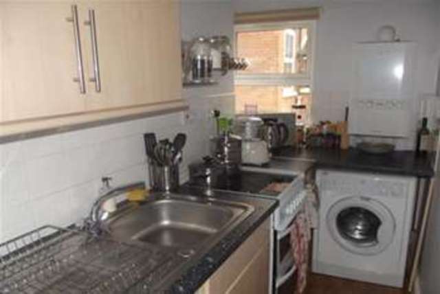  Image of 1 Bedroom Flat to rent at Nottingham, NG2 7PX