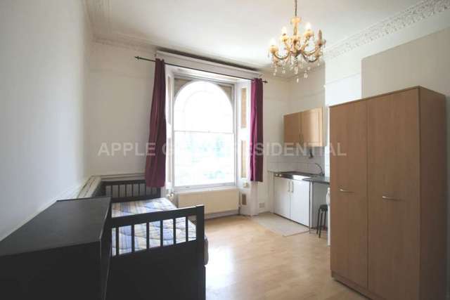  Image of Studio to rent at Oakley Square Mornington Crescent London, NW1 1NH