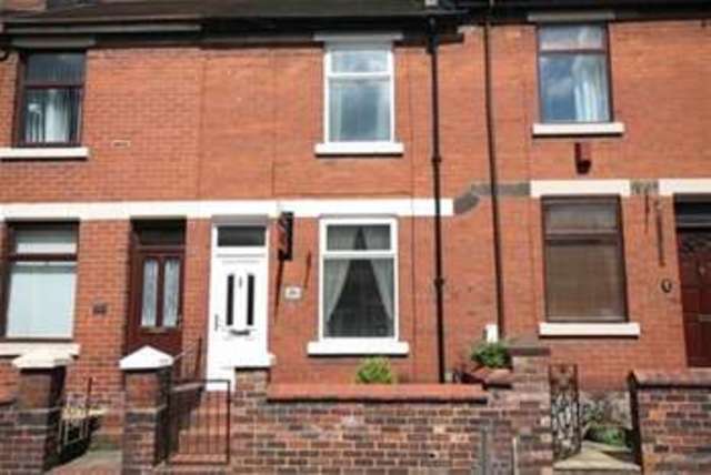  Image of 2 Bedroom Property to rent at Newcastle Under Lyme, ST5 8AQ