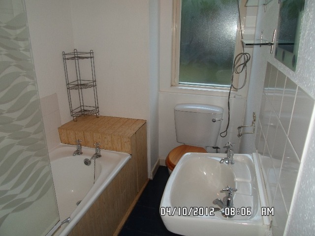  Image of 1 Bedroom Flat to rent at Polwarth Edinburgh Edinburgh, EH11 1EU