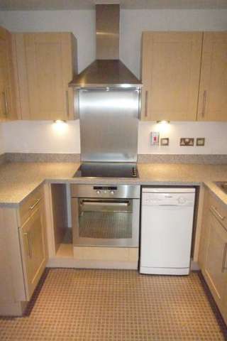  Image of 1 Bedroom Apartment to rent at Wykes Bishop Street Orwell Quay Ipswich, IP3 0DT