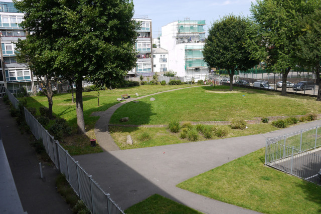  Image of 1 Bedroom Flat Share to rent at London, E1 2PL