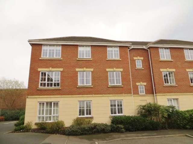  Image of 2 Bedroom Flat to rent at Aldridge, WS9 8BE