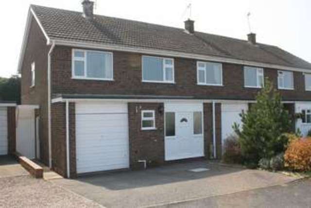  Image of 3 Bedroom Semi-Detached for sale at Churchway Piece Inkberrow Worcester, WR7 4HB