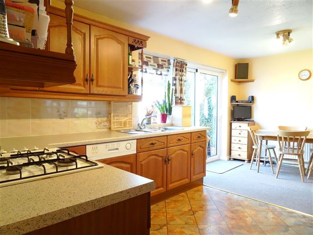  Image of 3 Bedroom Detached for sale at Coniston Way  Macclesfield, SK11 7XR