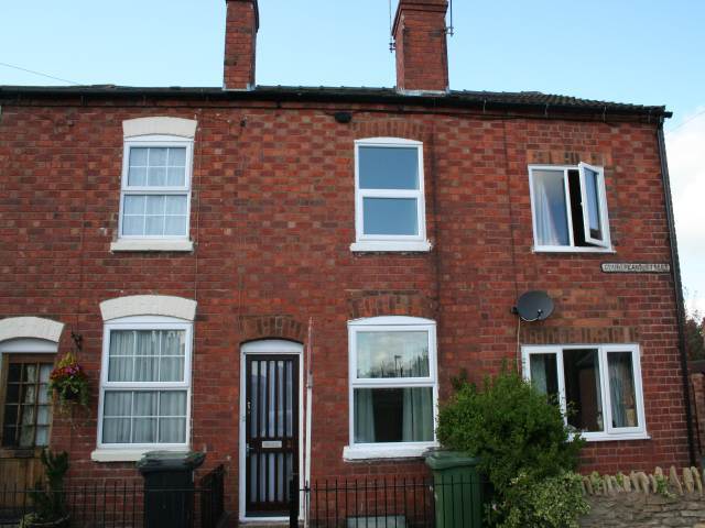  Image of 2 Bedroom Terraced to rent at Worcester  Worcester, WR1 1QE